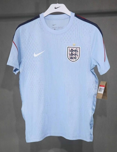 2026 England blue training player version